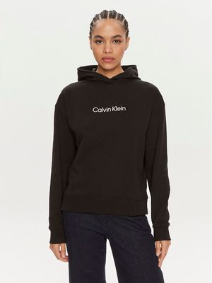 Bluza damska Calvin Klein ze sklepu: MODIVO w kategorii: Bluzy damskie - zdjęcie WP-EBWP-BKLVO-LN0_0000303886325