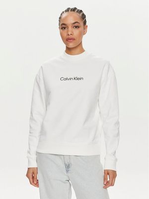 Bluza damska młodzieżowa Calvin Klein ze sklepu: MODIVO w kategorii: Bluzy damskie - zdjęcie WP-EBWP-BKLVO-LN0_0000303886394