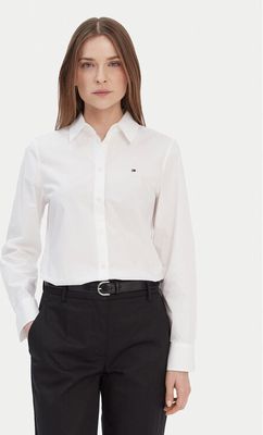 Tommy Hilfiger - Koszula damska ze sklepu: MODIVO w kategorii: Koszule damskie - zdjęcie WP-EBWP-BKLVO-LN0_0000303886561