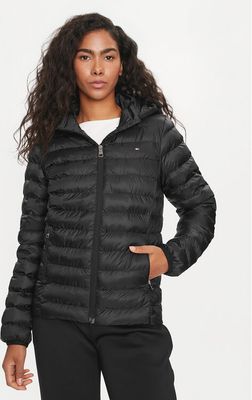 Kurtka damska na jesień casual Tommy Hilfiger ze sklepu: MODIVO w kategorii: Kurtki damskie - zdjęcie WP-EBWP-BKLVO-LN0_0000303886585
