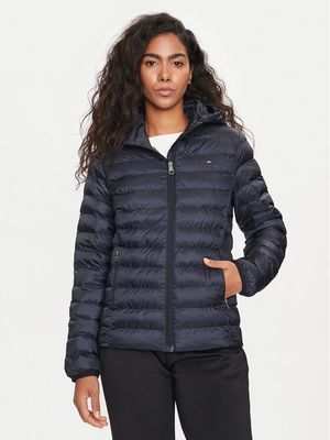 Tommy Hilfiger - Kurtka damska na jesień ze sklepu: MODIVO w kategorii: Kurtki damskie - zdjęcie WP-EBWP-BKLVO-LN0_0000303886592