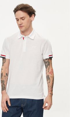 Geox - T-shirt męski ze sklepu: MODIVO w kategorii: T-shirty męskie - zdjęcie WP-EBWP-BKLVO-LN0_0000303889098