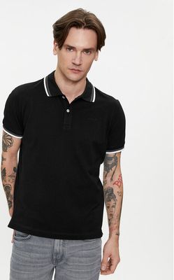 T-shirt męski wiosenny Geox ze sklepu: MODIVO w kategorii: T-shirty męskie - zdjęcie WP-EBWP-BKLVO-LN0_0000303889159