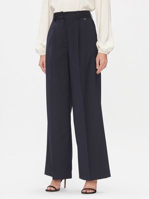 Spodnie damskie jesienne retro Dixie ze sklepu: MODIVO w kategorii: Spodnie damskie - zdjęcie WP-EBWP-BKLVO-LN0_0000303889791