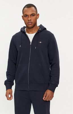 Gant - Bluza męska ze sklepu: MODIVO w kategorii: Bluzy męskie - zdjęcie WP-EBWP-BKLVO-LN0_0000303890414