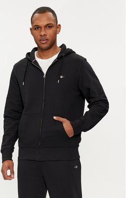 Bluza męska na zimę Gant ze sklepu: MODIVO w kategorii: Bluzy męskie - zdjęcie WP-EBWP-BKLVO-LN0_0000303890421