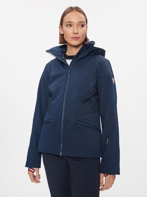Kurtka damska jesienna casual Rossignol ze sklepu: MODIVO w kategorii: Kurtki damskie - zdjęcie WP-EBWP-BKLVO-LN0_0000303890629
