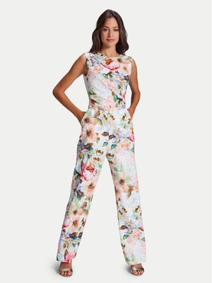 Kombinezon damski boho Swing ze sklepu: MODIVO w kategorii: Kombinezony damskie - zdjęcie WP-EBWP-BKLVO-LN0_0000303892173