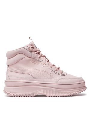 Buty sportowe damskie na wiosnę Puma ze sklepu: MODIVO w kategorii: Buty sportowe damskie - zdjęcie WP-EBWP-BKLVO-LN0_0000303894283