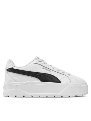 Buty sportowe dziecięce na wiosnę Puma ze sklepu: MODIVO w kategorii: Buty sportowe dziecięce - zdjęcie WP-EBWP-BKLVO-LN0_0000303895396