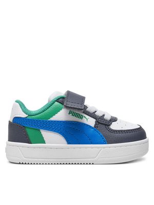 Buty sportowe dziecięce na wiosnę Puma ze sklepu: MODIVO w kategorii: Buty sportowe dziecięce - zdjęcie WP-EBWP-BKLVO-LN0_0000303895662