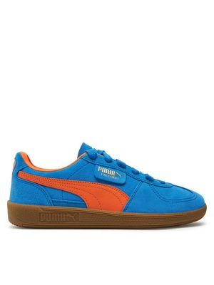 Buty sportowe męskie wiosenne Puma ze sklepu: MODIVO w kategorii: Buty sportowe męskie - zdjęcie WP-EBWP-BKLVO-LN0_0000303895723