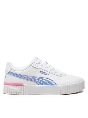 Buty sportowe dziecięce na wiosnę Puma ze sklepu: MODIVO w kategorii: Buty sportowe dziecięce - zdjęcie WP-EBWP-BKLVO-LN0_0000303895815
