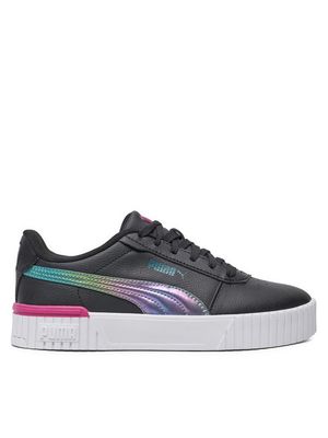 Buty sportowe dziecięce na wiosnę Puma ze sklepu: MODIVO w kategorii: Buty sportowe dziecięce - zdjęcie WP-EBWP-BKLVO-LN0_0000303895822