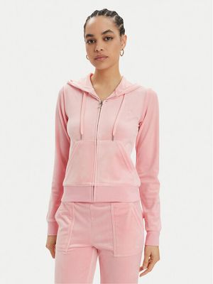 Bluza damska jesienna Juicy Couture ze sklepu: MODIVO w kategorii: Bluzy damskie - zdjęcie WP-EBWP-BKLVO-LN0_0000303895983