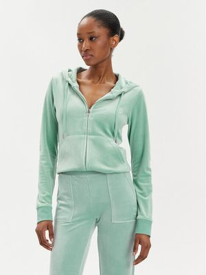 Bluza damska w stylu młodzieżowym Juicy Couture ze sklepu: MODIVO w kategorii: Bluzy damskie - zdjęcie WP-EBWP-BKLVO-LN0_0000303895990