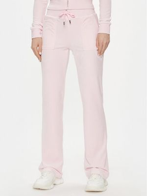 Spodnie damskie casual Juicy Couture ze sklepu: MODIVO w kategorii: Spodnie damskie - zdjęcie WP-EBWP-BKLVO-LN0_0000303896010