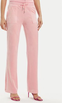 Spodnie damskie sportowe Juicy Couture ze sklepu: MODIVO w kategorii: Spodnie damskie - zdjęcie WP-EBWP-BKLVO-LN0_0000303896027