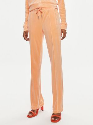 Spodnie damskie Juicy Couture ze sklepu: MODIVO w kategorii: Spodnie damskie - zdjęcie WP-EBWP-BKLVO-LN0_0000303896072