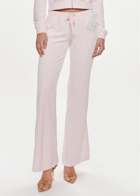 Spodnie damskie na lato Juicy Couture ze sklepu: MODIVO w kategorii: Spodnie damskie - zdjęcie WP-EBWP-BKLVO-LN0_0000303896188