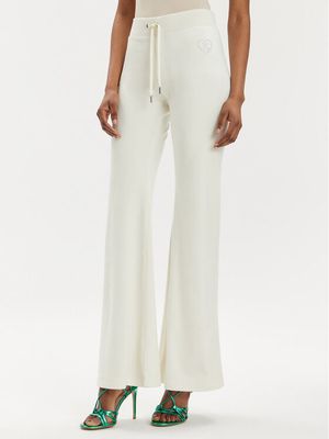 Spodnie damskie na lato Juicy Couture ze sklepu: MODIVO w kategorii: Spodnie damskie - zdjęcie WP-EBWP-BKLVO-LN0_0000303896201