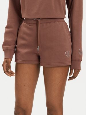 Szorty Juicy Couture ze sklepu: MODIVO w kategorii: Szorty - zdjęcie WP-EBWP-BKLVO-LN0_0000303896294