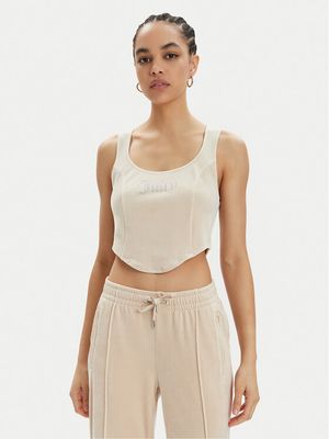 Bluzka damska casual Juicy Couture ze sklepu: MODIVO w kategorii: Bluzki damskie