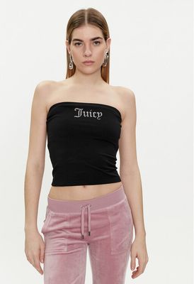 Bluzka damska w stylu młodzieżowym Juicy Couture ze sklepu: MODIVO w kategorii: Bluzki damskie - zdjęcie WP-EBWP-BKLVO-LN0_0000303896638