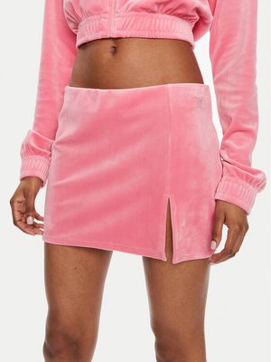 Spódnica na lato Juicy Couture ze sklepu: MODIVO w kategorii: Spódnice - zdjęcie WP-EBWP-BKLVO-LN0_0000303896805