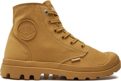 Buty zimowe męskie na zimę Palladium ze sklepu: MODIVO w kategorii: Buty zimowe męskie - zdjęcie WP-EBWP-BKLVO-LN0_0000303897567