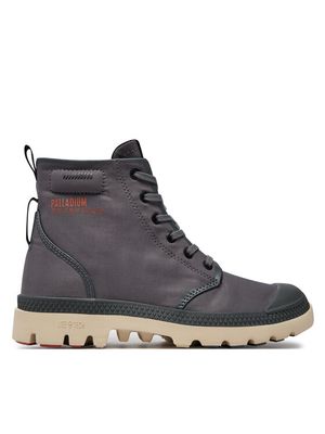 Buty zimowe męskie Palladium ze sklepu: MODIVO w kategorii: Buty zimowe męskie - zdjęcie WP-EBWP-BKLVO-LN0_0000303897635