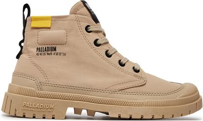 Palladium - Buty zimowe męskie na zimę ze sklepu: MODIVO w kategorii: Buty zimowe męskie