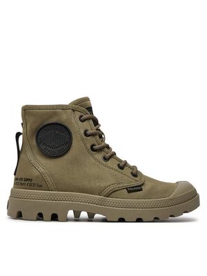 Buty zimowe męskie na zimę Palladium ze sklepu: MODIVO w kategorii: Buty zimowe męskie - zdjęcie WP-EBWP-BKLVO-LN0_0000303897925