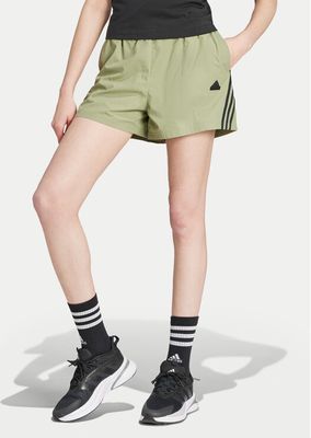 Szorty adidas ze sklepu: MODIVO w kategorii: Szorty - zdjęcie WP-EBWP-BKLVO-LN0_0000303899387