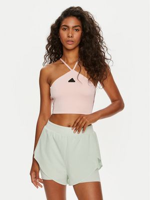 Bluzka damska letnia sportowa adidas ze sklepu: MODIVO w kategorii: Bluzki damskie - zdjęcie WP-EBWP-BKLVO-LN0_0000303899806