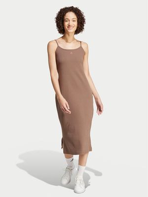 adidas - Sukienka prosta ze sklepu: MODIVO w kategorii: Sukienki - zdjęcie WP-EBWP-BKLVO-LN0_0000303899875