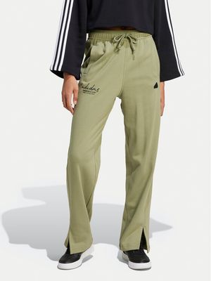 Spodnie damskie sportowe adidas ze sklepu: MODIVO w kategorii: Spodnie damskie - zdjęcie WP-EBWP-BKLVO-LN0_0000303900236