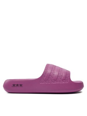 adidas - Klapki damskie na lato ze sklepu: MODIVO w kategorii: Klapki damskie