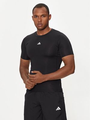 T-shirt męski w sportowym stylu adidas ze sklepu: MODIVO w kategorii: T-shirty męskie - zdjęcie WP-EBWP-BKLVO-LN0_0000303901745