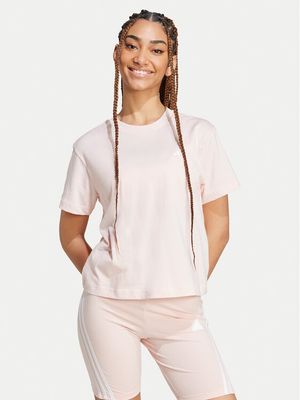 adidas - Bluzka damska ze sklepu: MODIVO w kategorii: Bluzki damskie - zdjęcie WP-EBWP-BKLVO-LN0_0000303901820