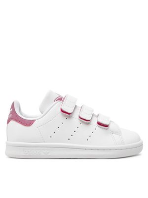 Buty sportowe dziecięce na wiosnę adidas ze sklepu: MODIVO w kategorii: Buty sportowe dziecięce - zdjęcie WP-EBWP-BKLVO-LN0_0000303902117
