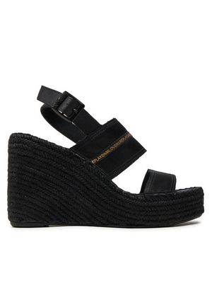 Espadryle damskie na lato Replay ze sklepu: MODIVO w kategorii: Espadryle damskie - zdjęcie WP-EBWP-BKLVO-LN0_0000303908591