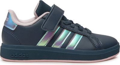 adidas - Buty sportowe dziecięce jesienne ze sklepu: MODIVO w kategorii: Buty sportowe dziecięce - zdjęcie WP-EBWP-BKLVO-LN0_0000303911270