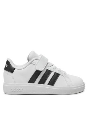 Buty sportowe dziecięce wiosenne adidas ze sklepu: MODIVO w kategorii: Buty sportowe dziecięce - zdjęcie WP-EBWP-BKLVO-LN0_0000303911751