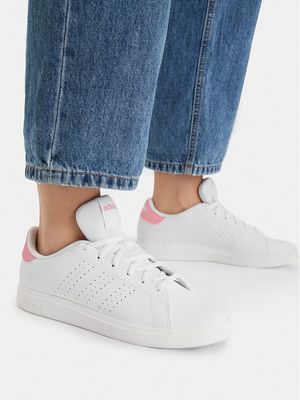 Buty sportowe dziecięce na wiosnę adidas ze sklepu: MODIVO w kategorii: Buty sportowe dziecięce - zdjęcie WP-EBWP-BKLVO-LN0_0000303912253