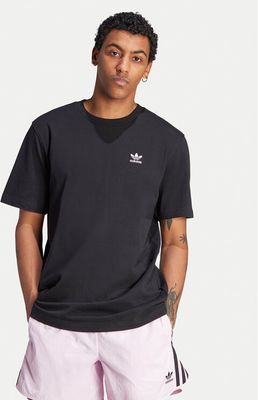 T-shirt męski na wiosnę adidas ze sklepu: MODIVO w kategorii: T-shirty męskie - zdjęcie WP-EBWP-BKLVO-LN0_0000303913991