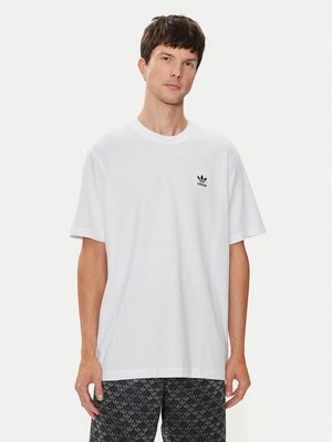 T-shirt męski na wiosnę adidas ze sklepu: MODIVO w kategorii: T-shirty męskie - zdjęcie WP-EBWP-BKLVO-LN0_0000303914059