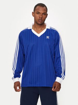 adidas - T-shirt męski na wiosnę jesienny ze sklepu: MODIVO w kategorii: T-shirty męskie - zdjęcie WP-EBWP-BKLVO-LN0_0000303914165