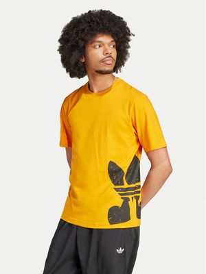 T-shirt męski na wiosnę adidas ze sklepu: MODIVO w kategorii: T-shirty męskie - zdjęcie WP-EBWP-BKLVO-LN0_0000303914219