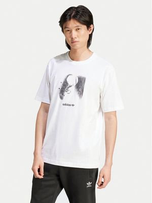 T-shirt męski wiosenny adidas ze sklepu: MODIVO w kategorii: T-shirty męskie - zdjęcie WP-EBWP-BKLVO-LN0_0000303914394